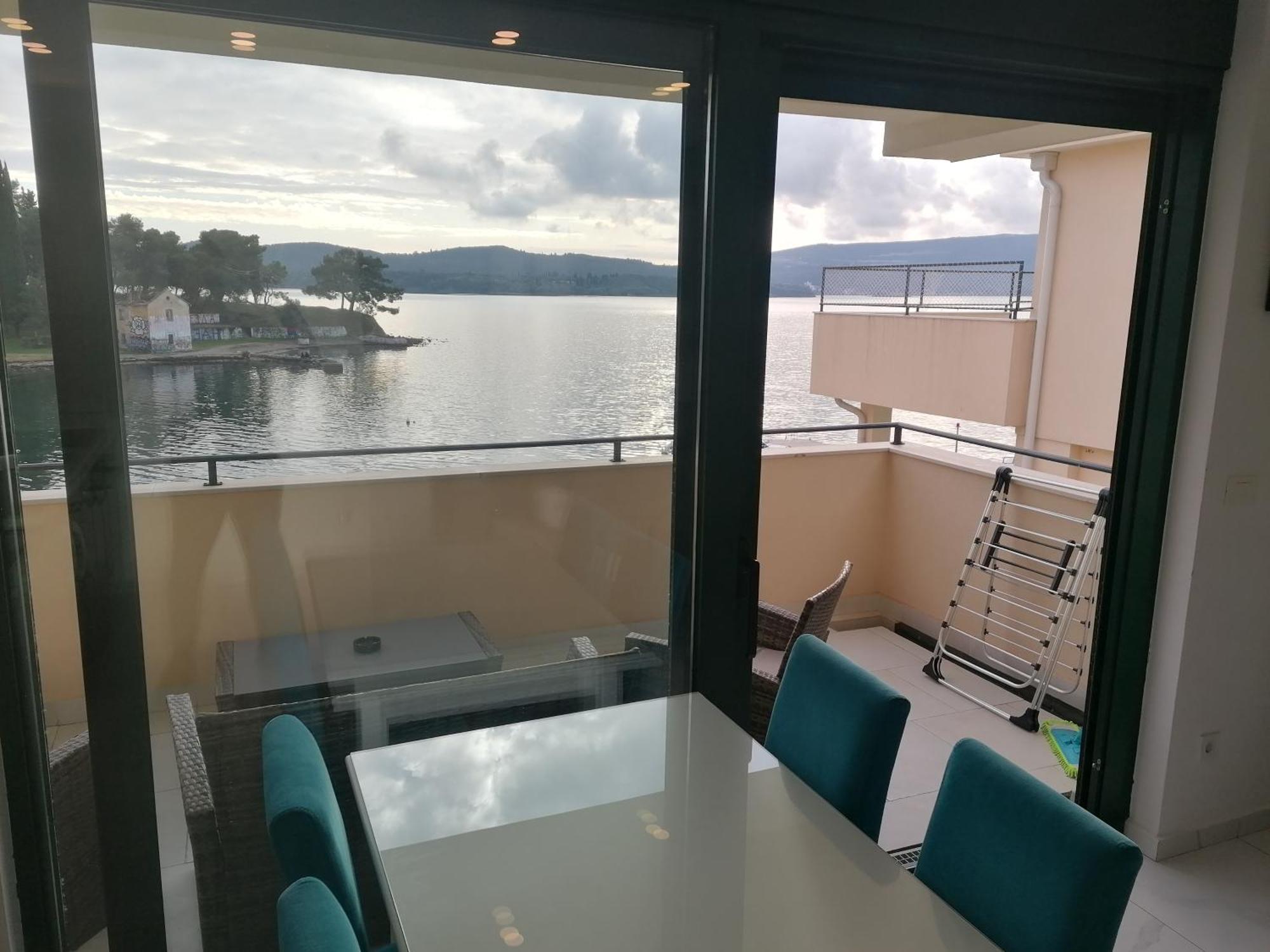 Olea Appartement Tivat Buitenkant foto