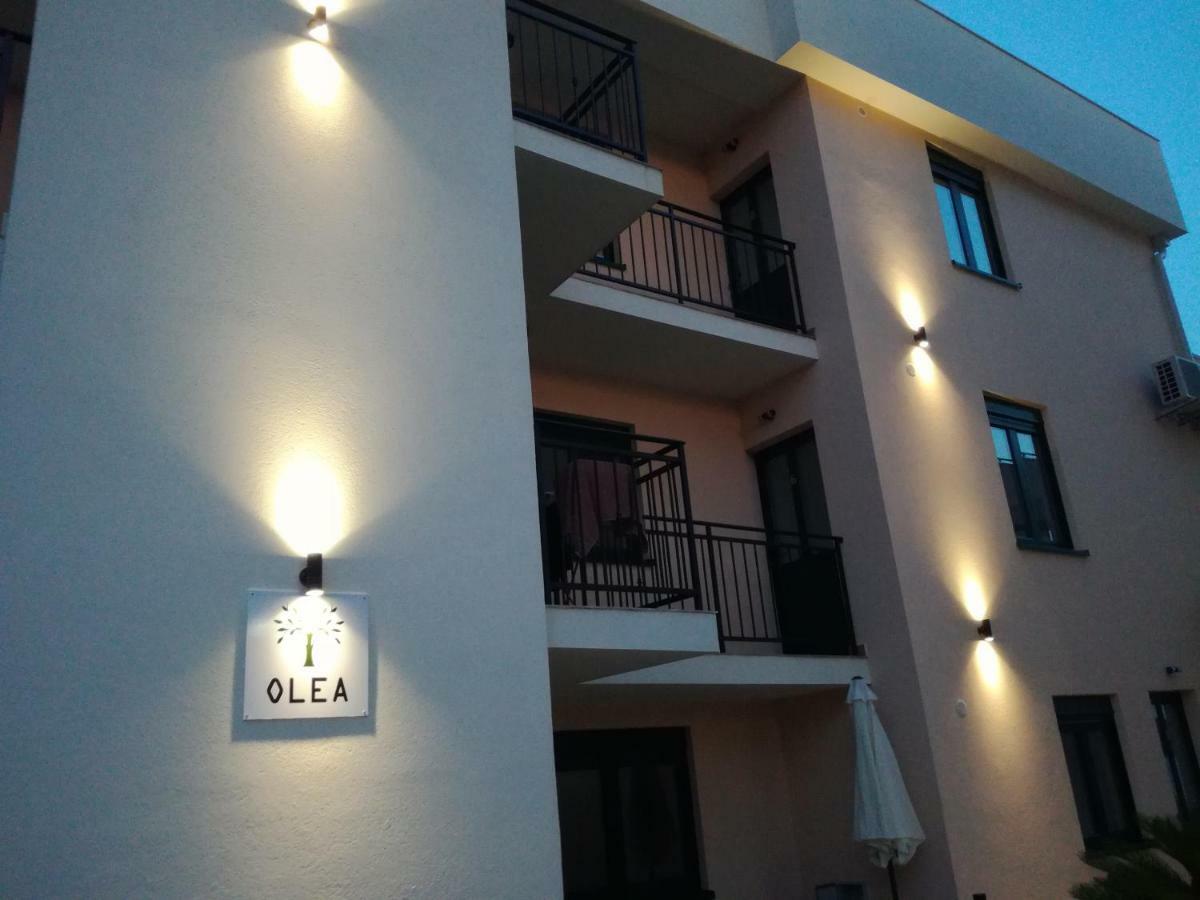 Olea Appartement Tivat Buitenkant foto