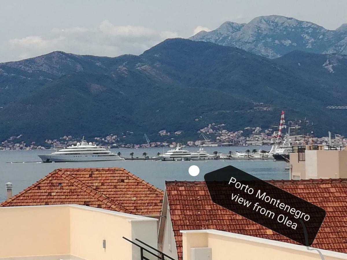 Olea Appartement Tivat Buitenkant foto