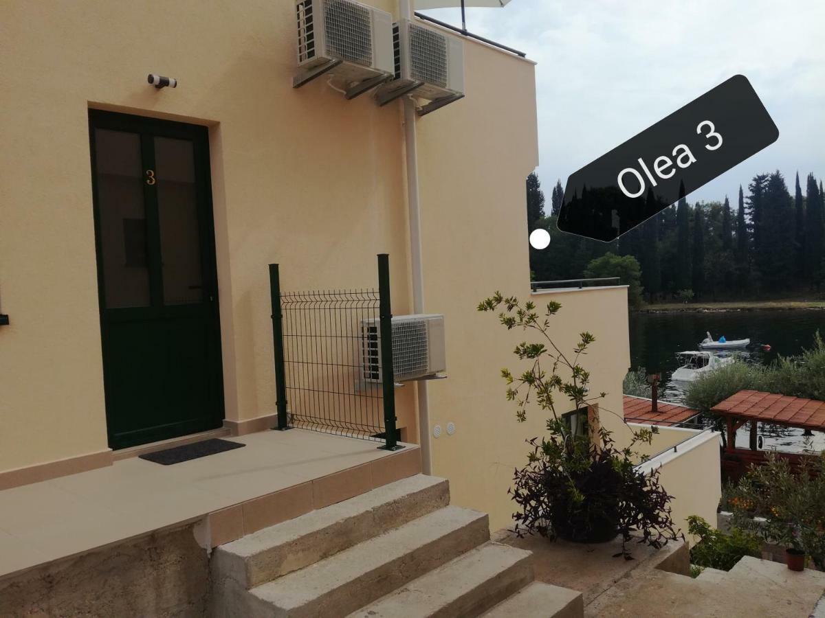 Olea Appartement Tivat Buitenkant foto