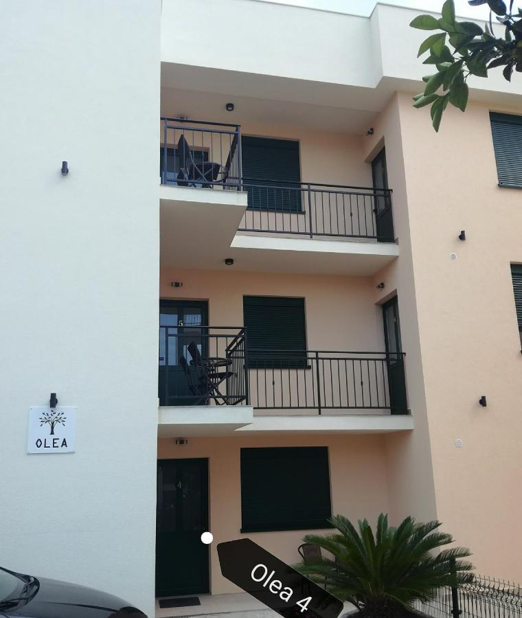 Olea Appartement Tivat Buitenkant foto